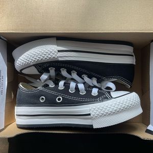 Toddler Converse Platforms